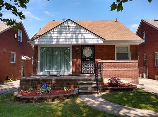 2164 S Annabelle St, Detroit, MI 48217