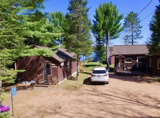 8186 Lost Lake Dr S, Saint Germain, WI 54558