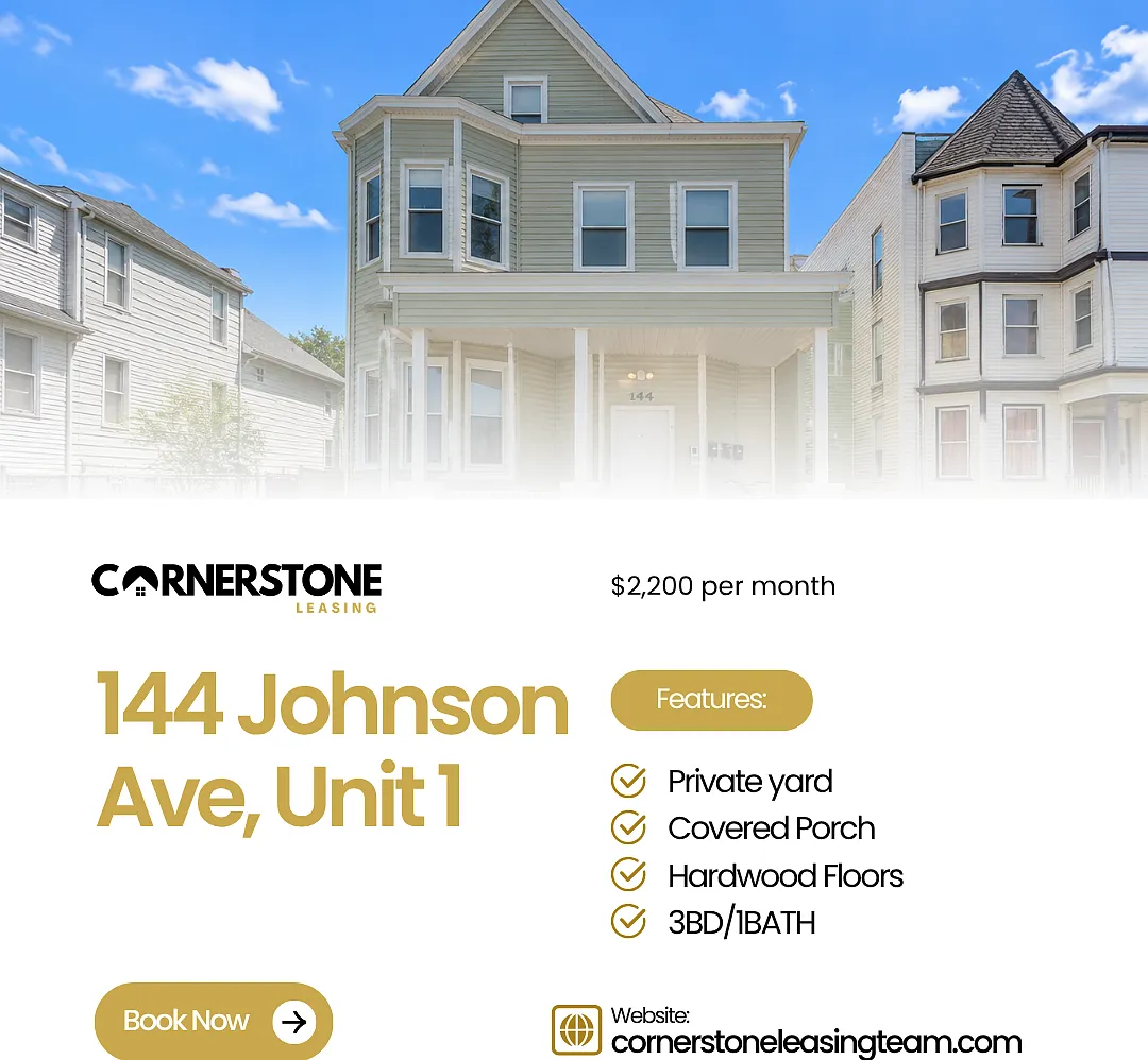 144 Johnson Ave — Photo 1