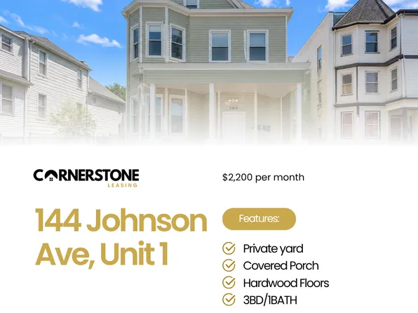 144 Johnson Ave, 144 Johnson Ave #1, Newark, NJ 07108