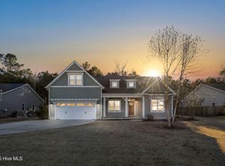 6942 Campbells Ridge Drive SE, Leland, NC 28451