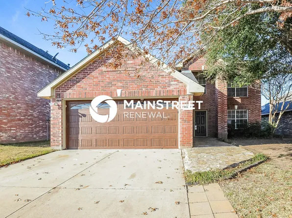 4612 Palm Ridge Dr, Fort Worth, TX 76133