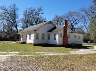 1103 2nd Ave, Kingstree, SC 29556