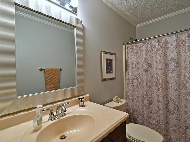 Hall Bath