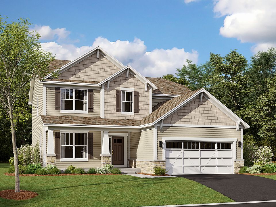 Baldwin Elevation Craftsman