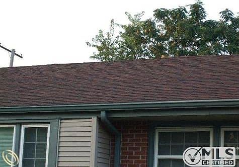 3 D ROOF SHINGLES