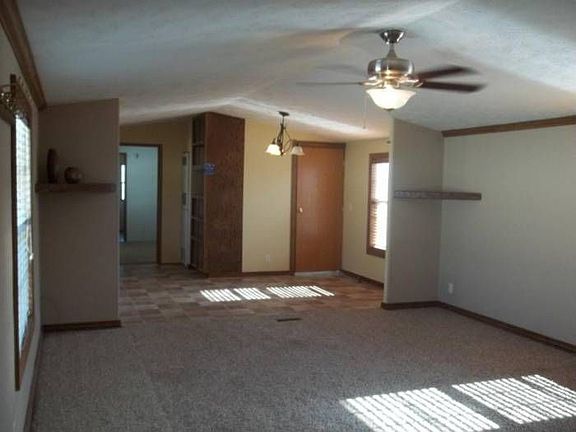 Large Open Living Space