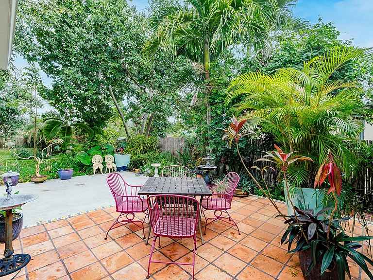 Patio