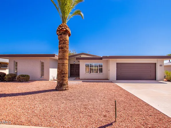 9517 W HIDDEN VALLEY Circle N, Sun City, AZ 85351