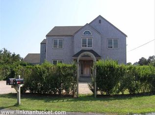 1 Cynthia Ln, Nantucket, MA 02554