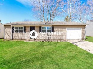 1810 N Vista Dr, Independence, MO 64058