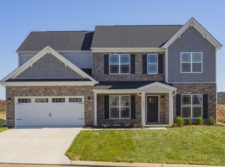 4002 Rampart Way Lot 151, Spring Hill, TN 37174