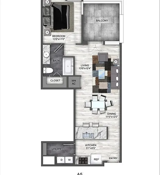 The Lofts at City Centre — Photo 30