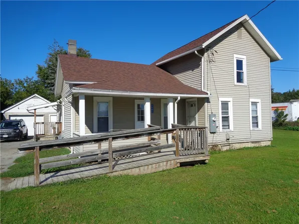 1581 Mill St, Woodhull, NY 14898