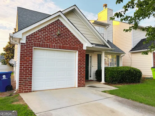 4123 Ravenwood Ct, Union City, GA 30291
