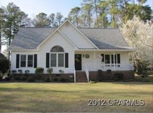 817 Corbett St, Winterville, NC 28590
