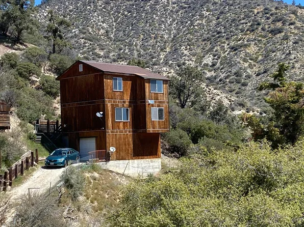 3592 Santa Clara Trl, Frazier Park, CA 93225