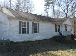 861 Numa Byerly Rd, Lexington, NC 27292
