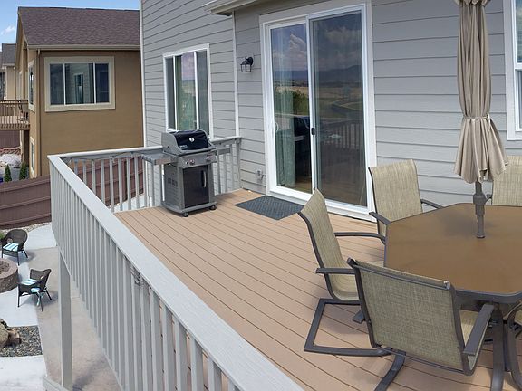 Back Deck