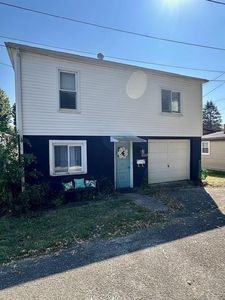 811 Tomlinson Avenue-Rear, Glen Dale, WV, 26038