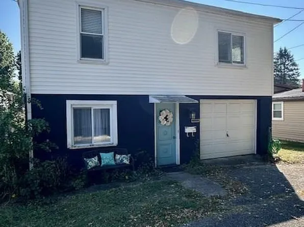 811 Tomlinson Avenue-Rear, Glen Dale, WV 26038