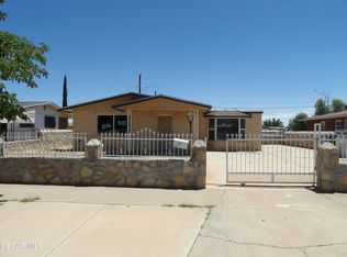 10336 Alcan St, El Paso, TX 79924