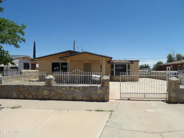 10336 Alcan St, El Paso, TX 79924
