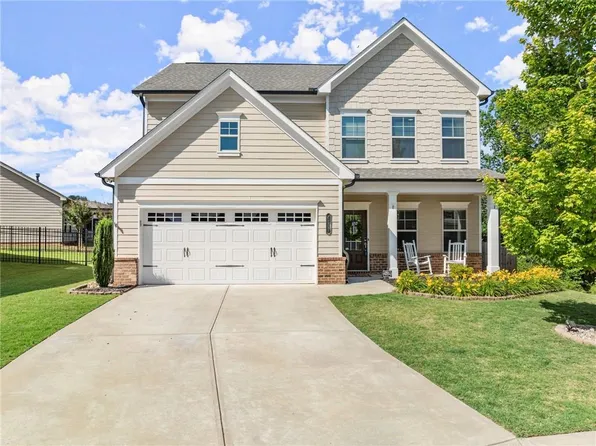 4307 Misty Blossom Ln SW, Gainesville, GA 30504
