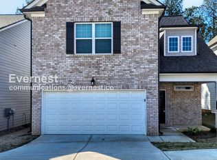 1539 Persimmon Trce, Morrow, GA 30260