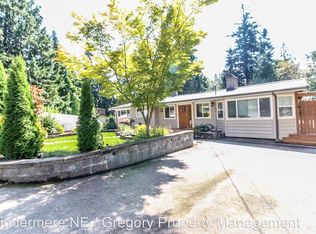 10427 NE 109th St, Kirkland, WA 98033