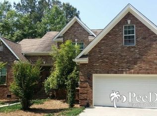 4691 Stagecoach Rd, Effingham, SC 29541