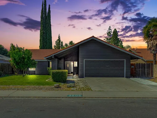 2609 Palomino Ln, Modesto, CA 95355