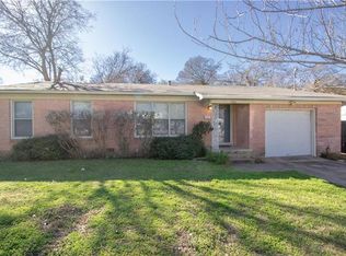 3916 N 25th St, Waco, TX 76708