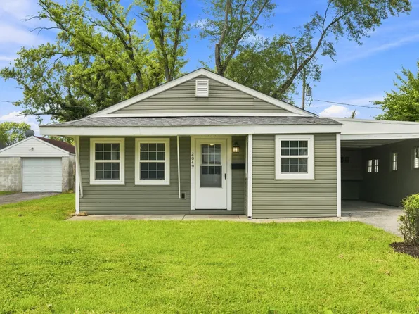 2049 Jermain Dr, Columbus, OH 43219