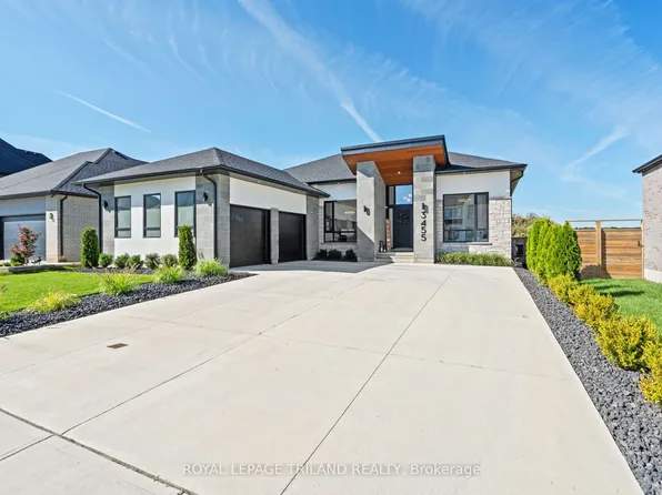 3455 Grand Oak Cross, London, ON N6P 0G7