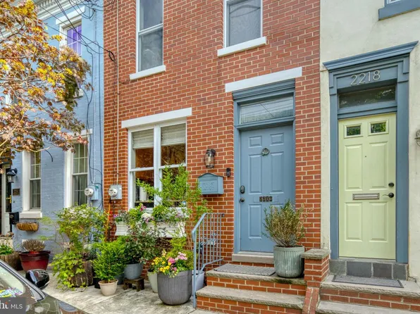 2216 Pemberton St, Philadelphia, PA 19146