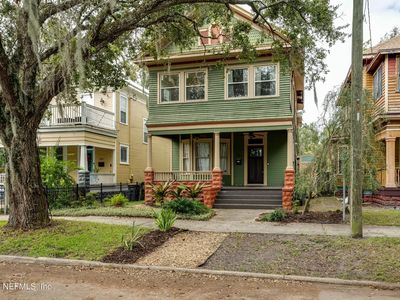 1826 SILVER Street, Jacksonville, FL, 32206