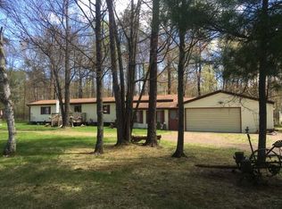 1426 Mark Rd, Arbor Vitae, WI 54568