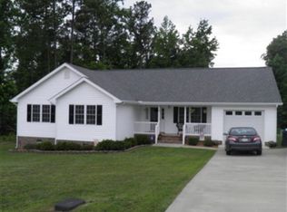 206 Bishop Rd, Roanoke Rapids, NC 27870