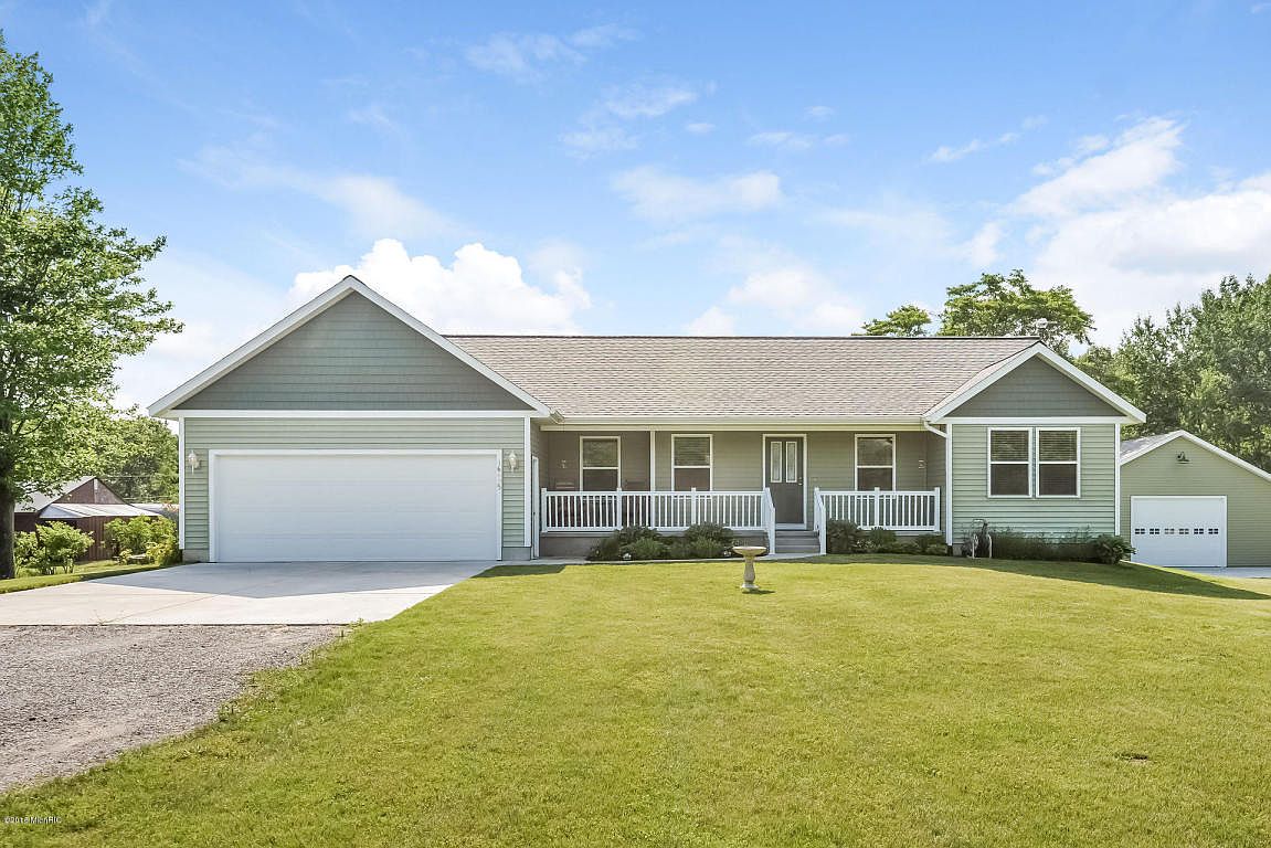 16695 136th Ave, Nunica, MI 49448 Zillow