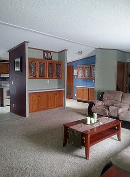 Large Living Space
