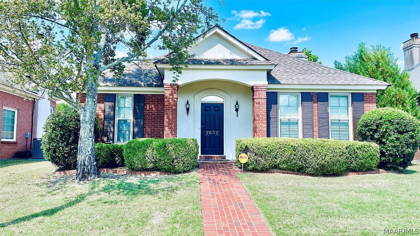 2632 Halcyon Downs Loop, Montgomery, AL 36117 MLS 556364 Zillow