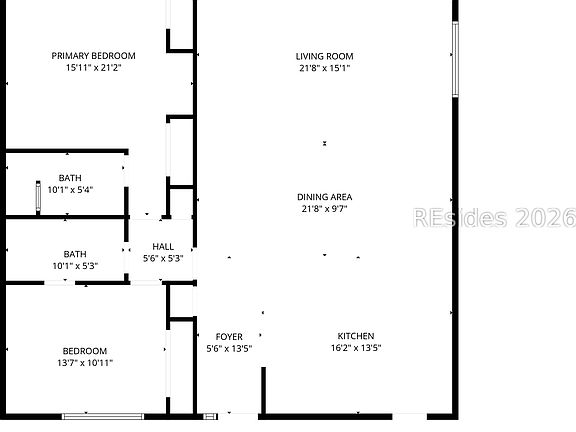 2nd image of 45 Queens Folly Rd APT 617