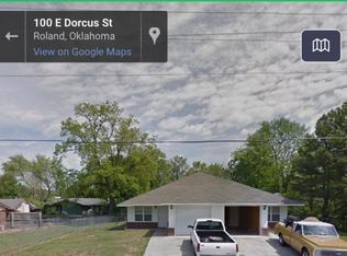 101 E Dorcus St UNIT A, Roland, OK 74954