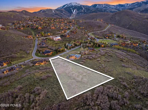 3725 Solamere Dr Lot 21, Park City, UT 84060