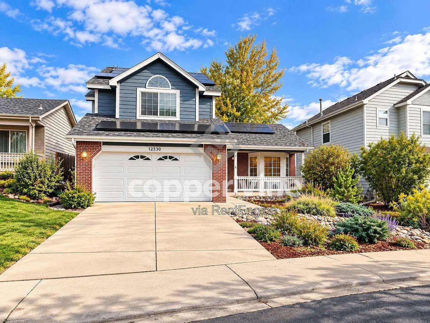 3 bed, 2.5 bath, 2054 sqft, $2,780 — Photo 2