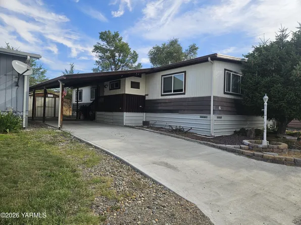 1130 N Wenas Rd Unit 6, Selah, WA 98942
