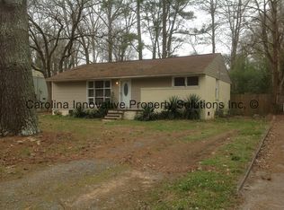 1701 Masonic Dr, Charlotte, NC 28205