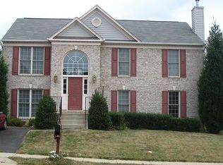 1731 Canal Run Dr, Point Of Rocks, MD 21777