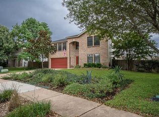 3615 Bass Loop, Round Rock, TX 78665